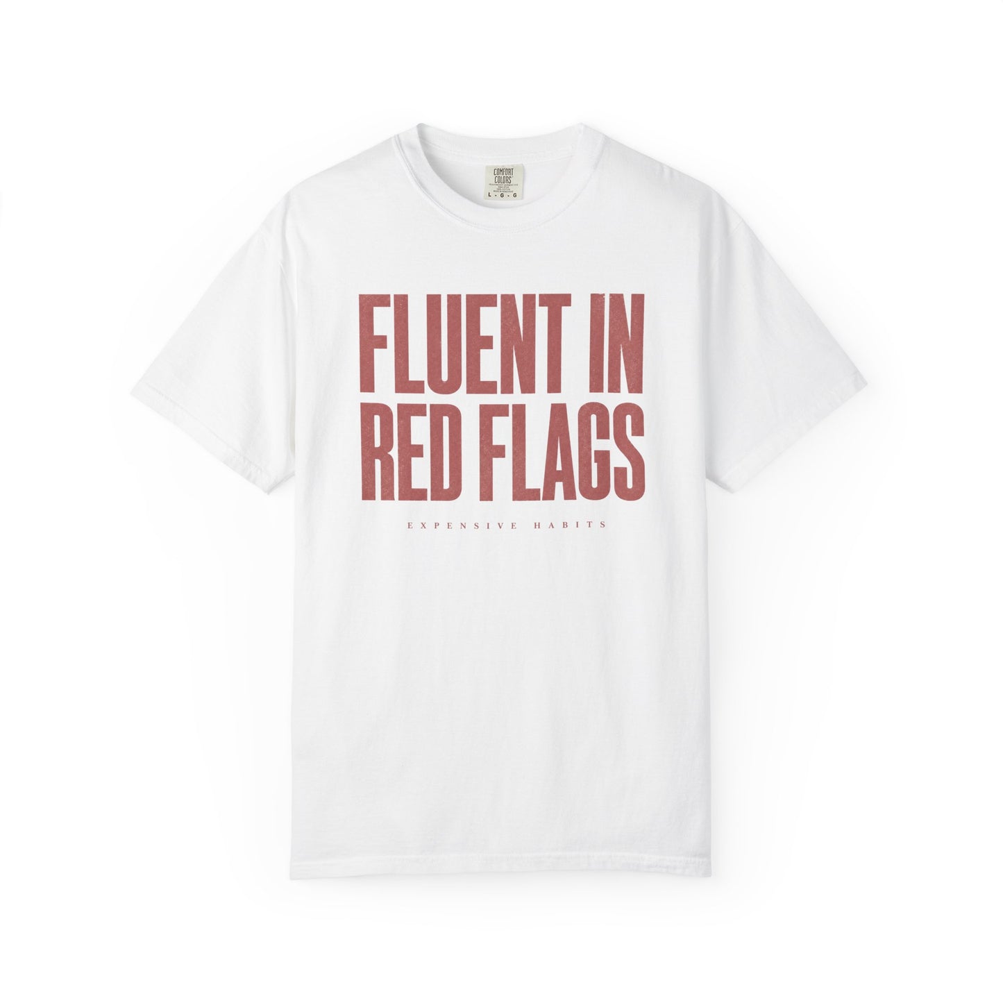‘Bilingual’ Tee
