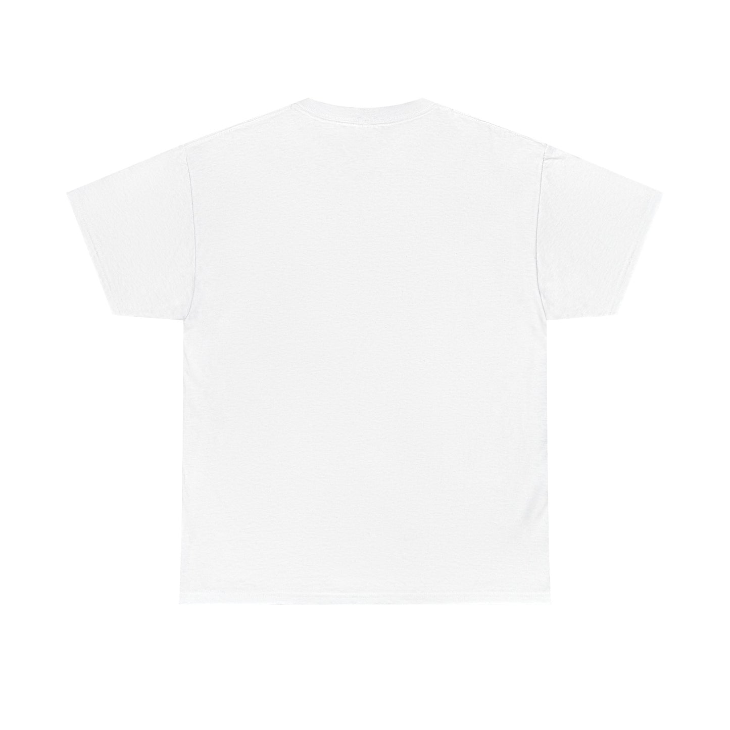 ‘Bilingual’ Tee - Pink & White
