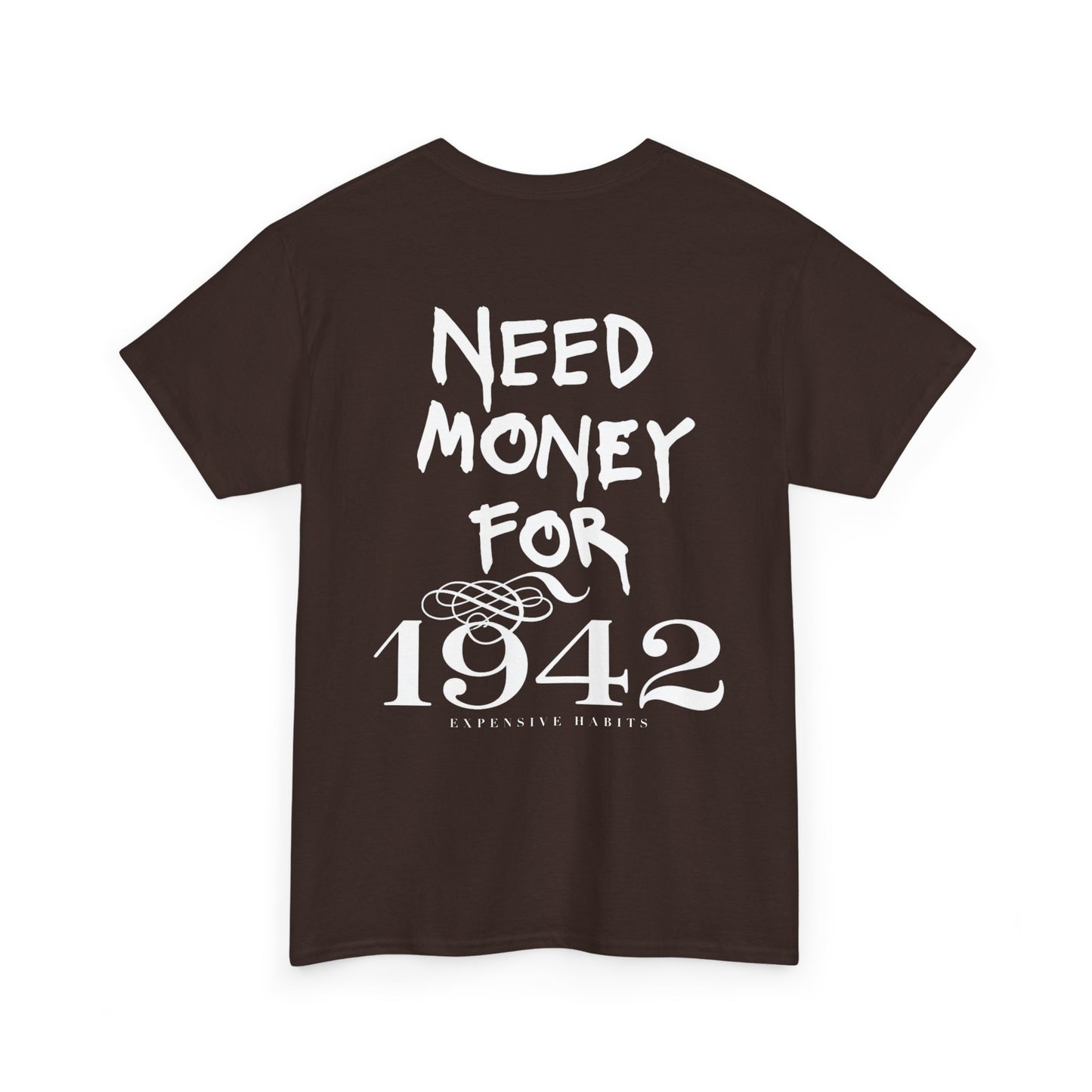 'Don 1942' Tee Mocha