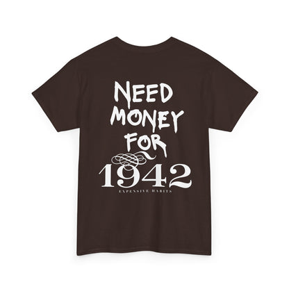 'Don 1942' Tee Mocha