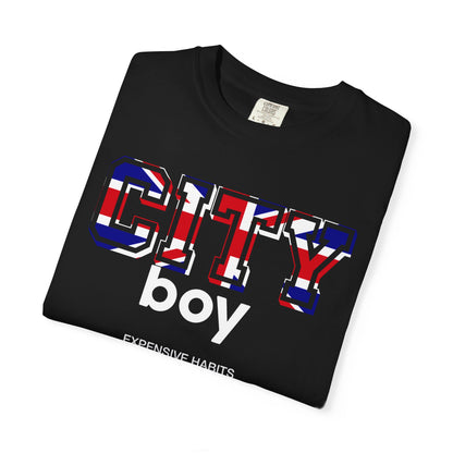 ‘City boy’ Tee (UK)