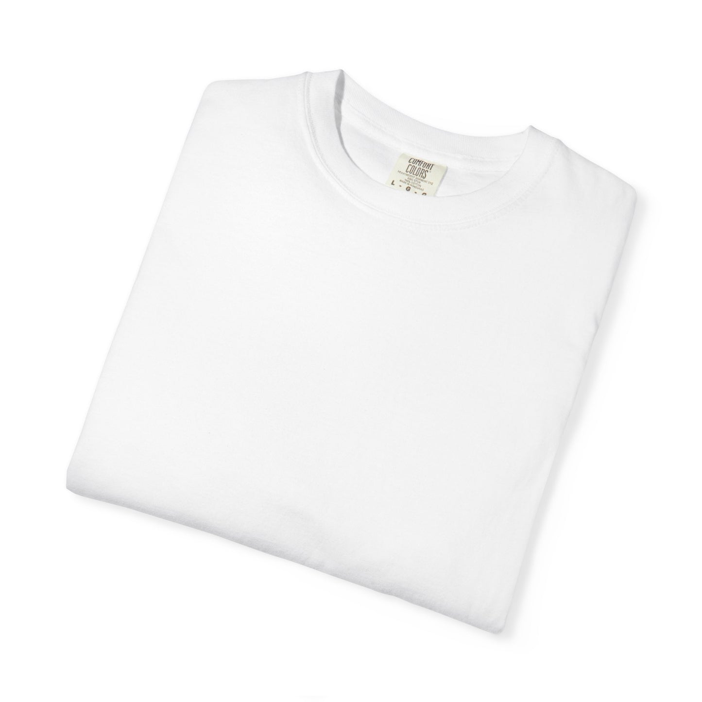 'Casa' Tee White Multi