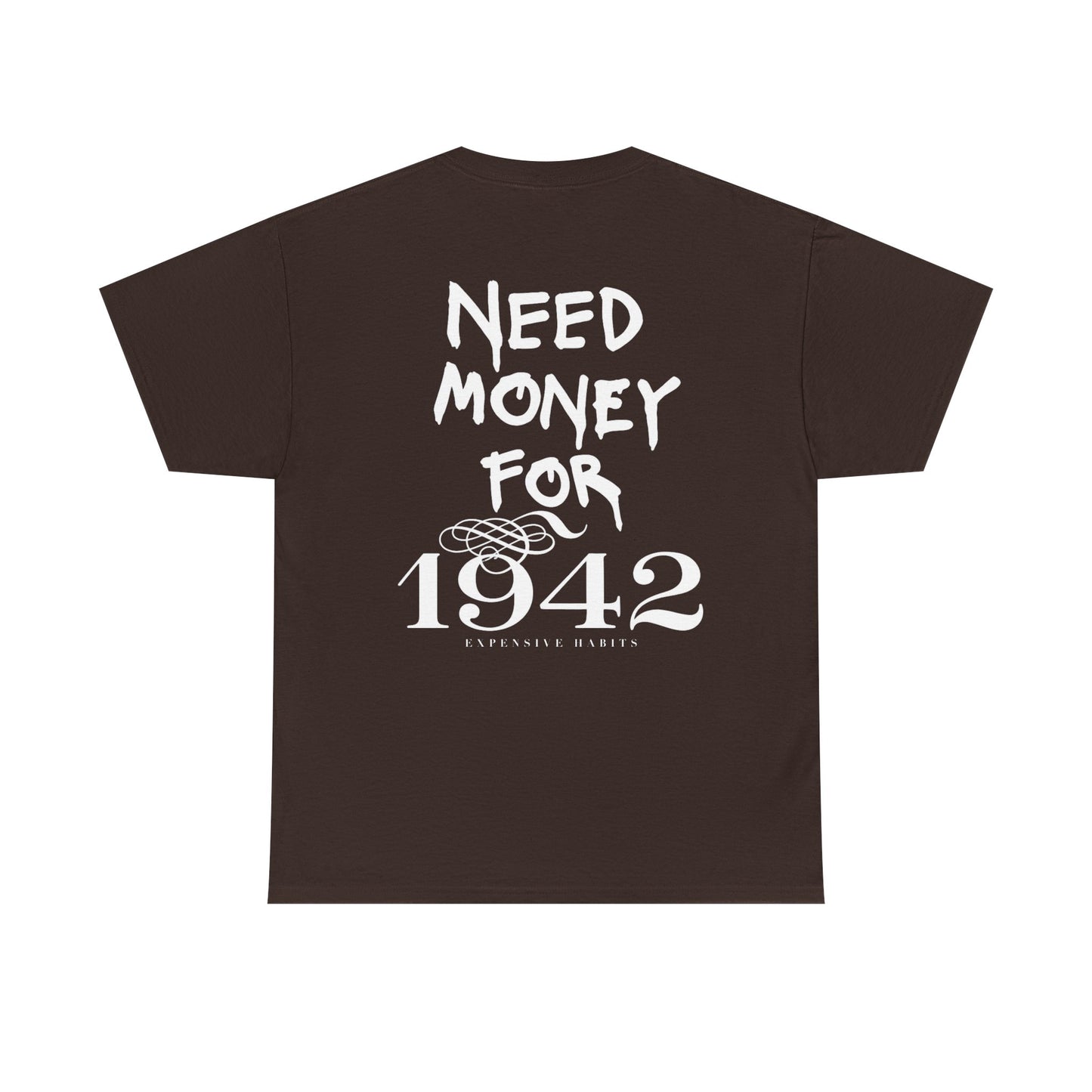 'Don 1942' Tee Mocha