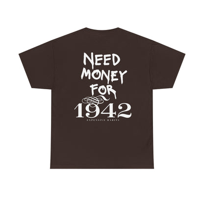 'Don 1942' Tee Mocha
