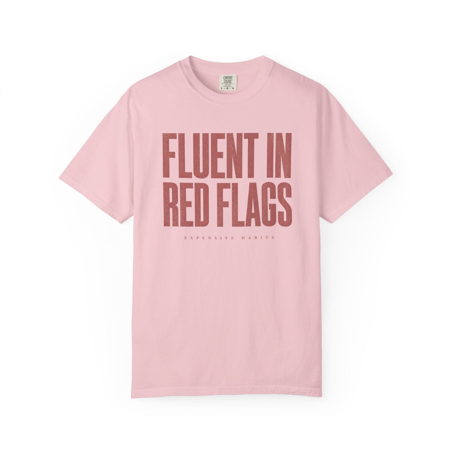 ‘Bilingual’ Tee