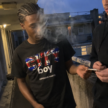 ‘City boy’ Tee (UK)