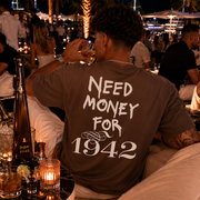 'Don 1942' Tee Mocha