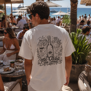 'Casa' Tee White