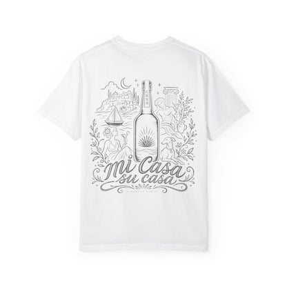 'Casa' Tee White