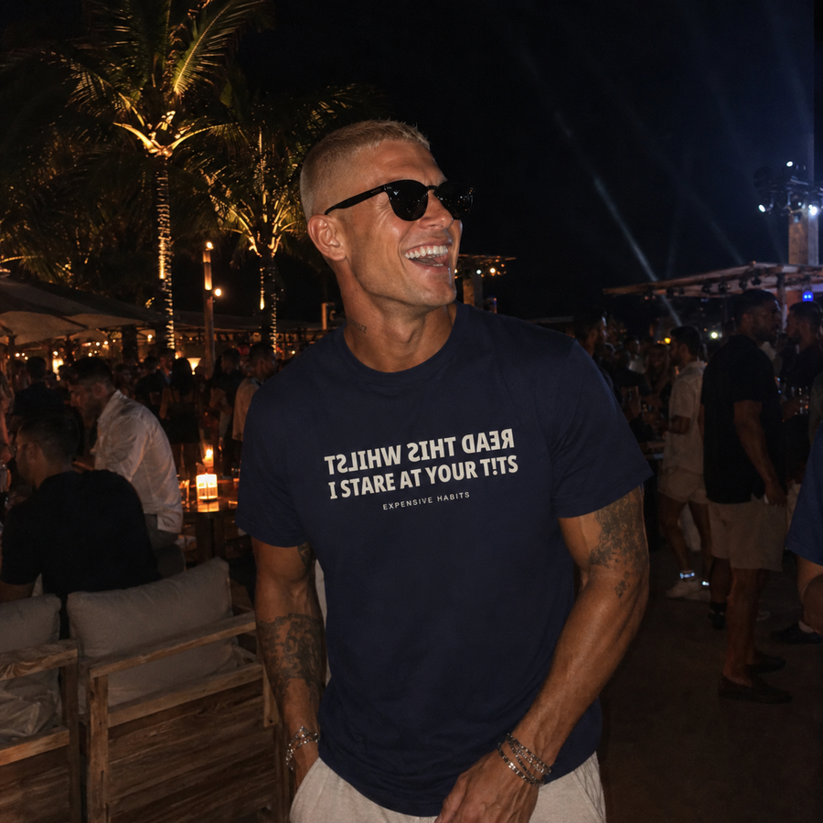 'Risque' Tee